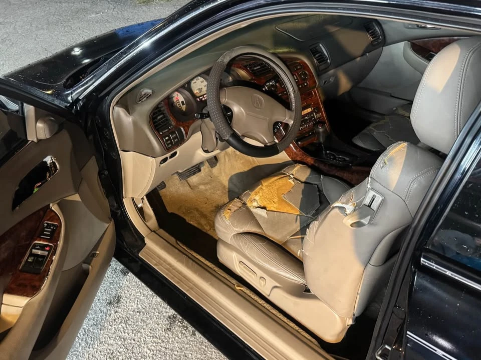2001 Acura CL 2nd Gen - Image 4 of 12