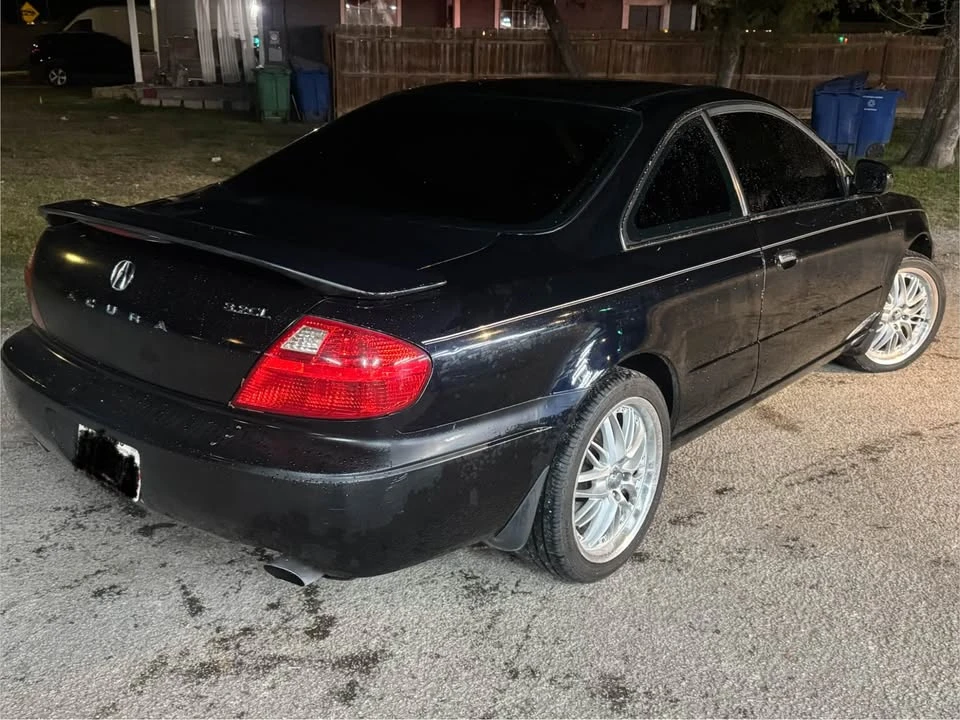 2001 Acura CL 2nd Gen - Image 6 of 12