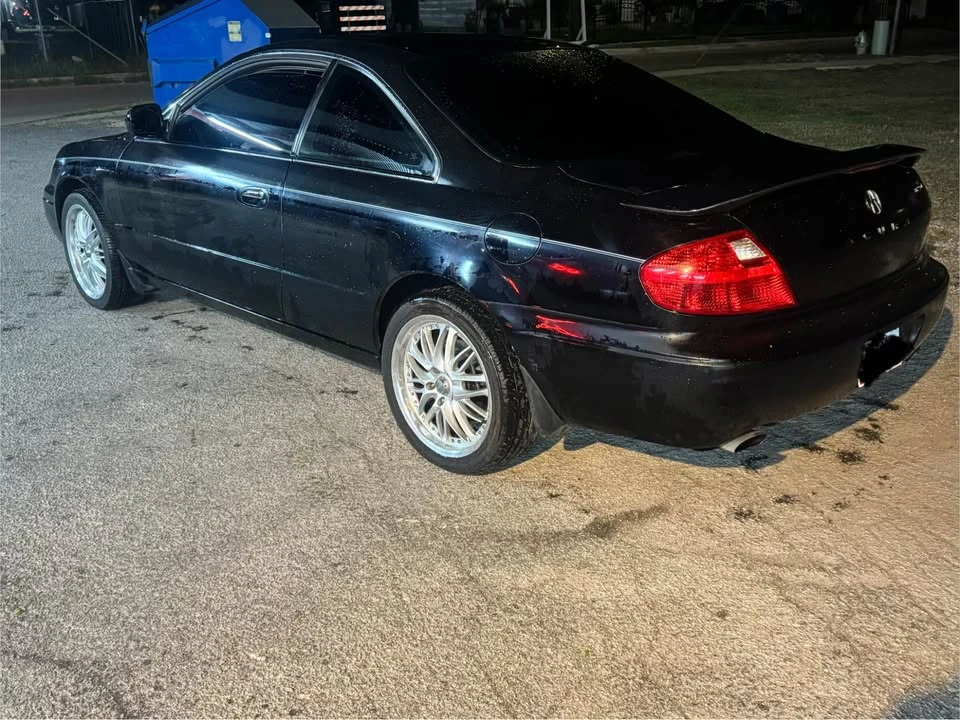 2001 Acura CL 2nd Gen - Image 3 of 12