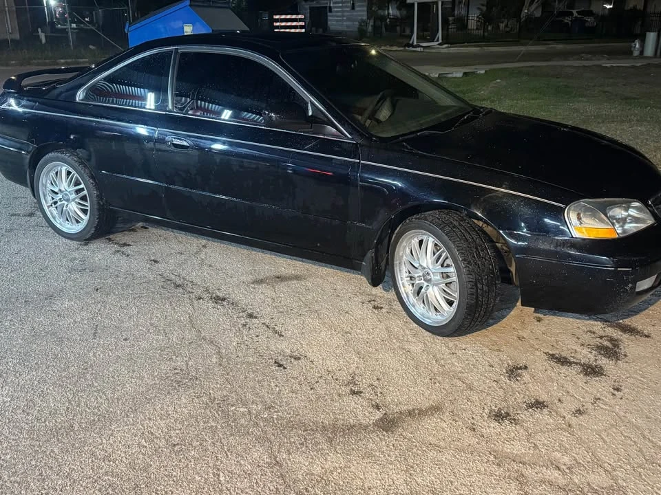 2001 Acura CL 2nd Gen - Image 7 of 12