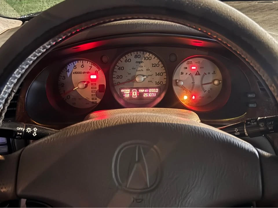 2001 Acura CL 2nd Gen - Image 12 of 12