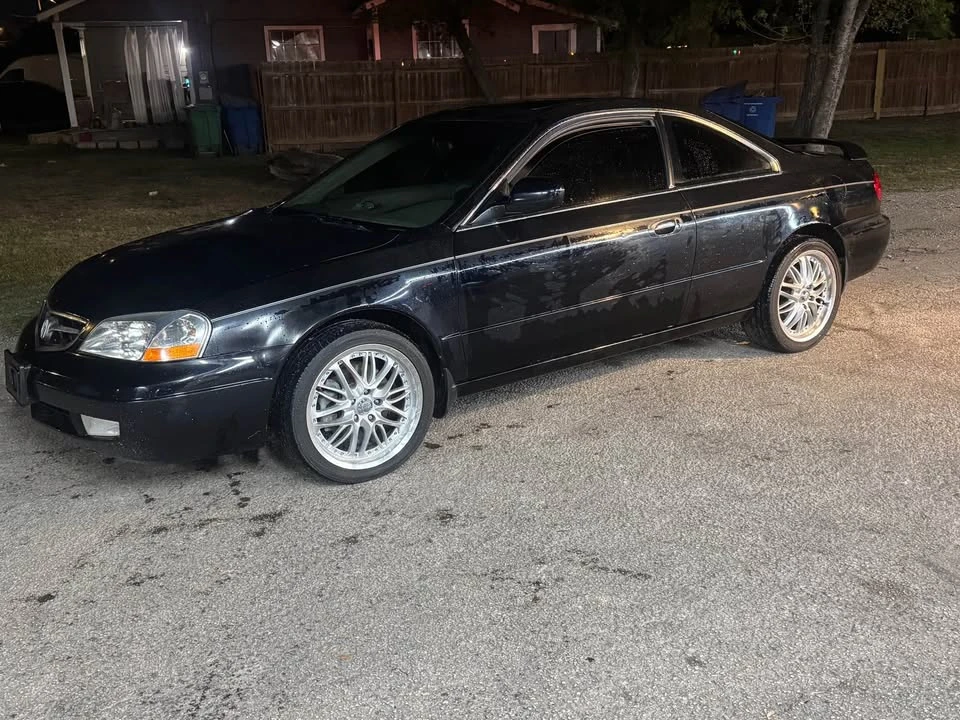 2001 Acura CL 2nd Gen - Image 2 of 12
