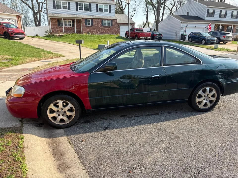 2001 Acura CL 2nd Gen - Image 7 of 8