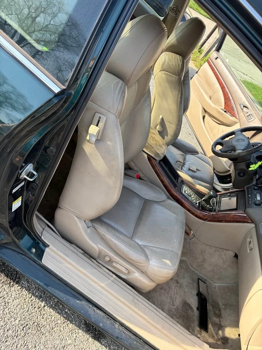 2001 Acura CL 2nd Gen - Image 3 of 8