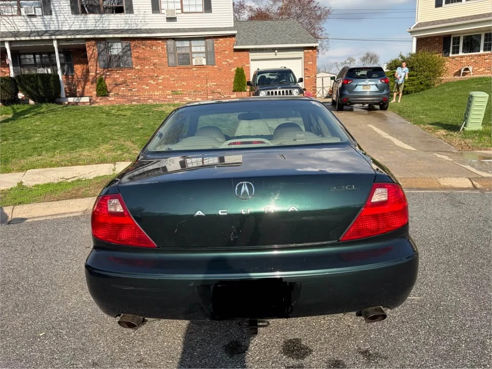 2001 Acura CL 2nd Gen - Image 4 of 8