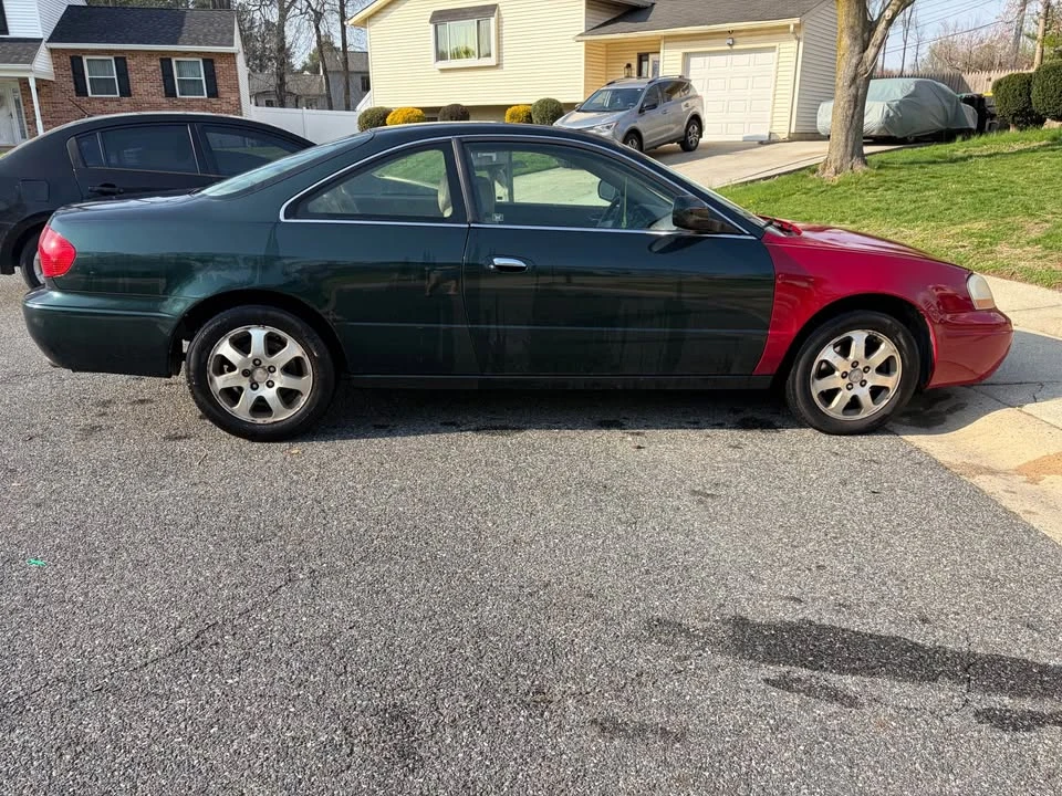 2001 Acura CL 2nd Gen - Image 6 of 8