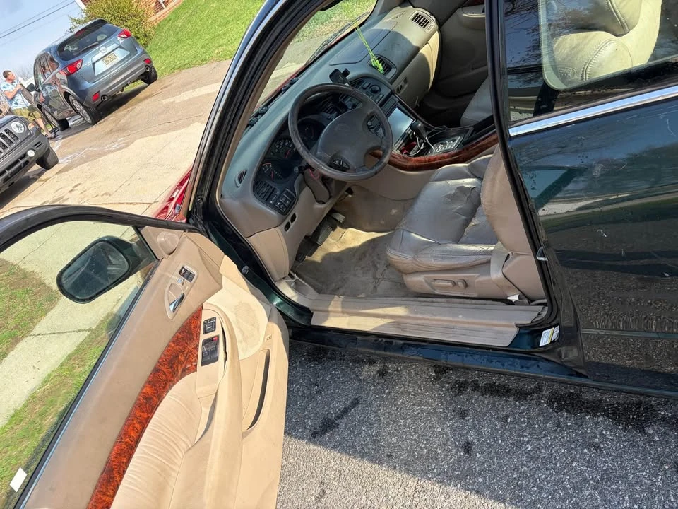 2001 Acura CL 2nd Gen - Image 8 of 8