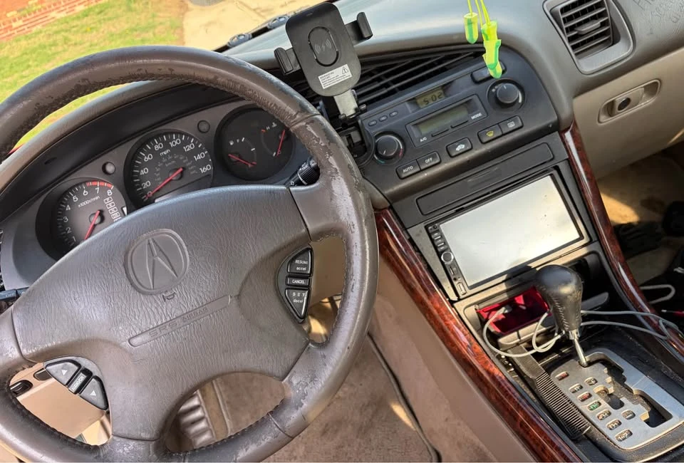2001 Acura CL 2nd Gen - Image 5 of 8