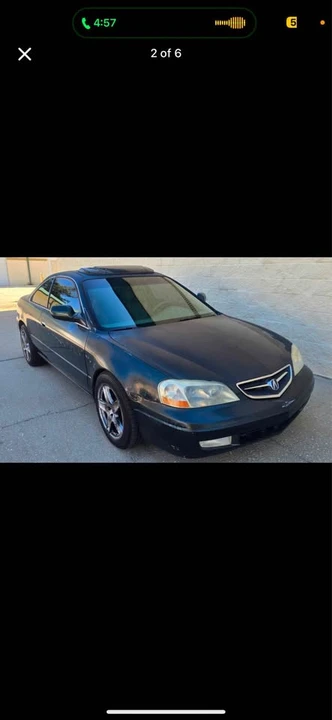 2001 Acura CL 2nd Gen - Image 6 of 7