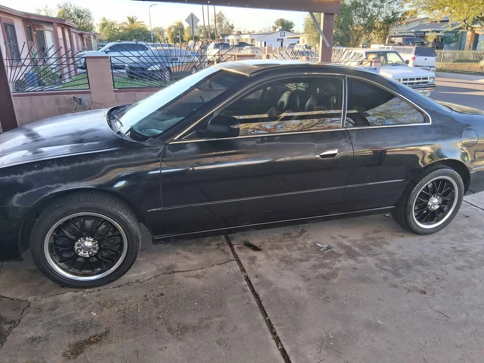 2001 Acura CL 2nd Gen - Image 4 of 11