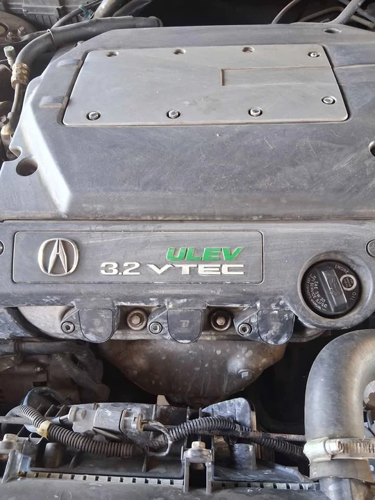 2001 Acura CL 2nd Gen - Image 11 of 11