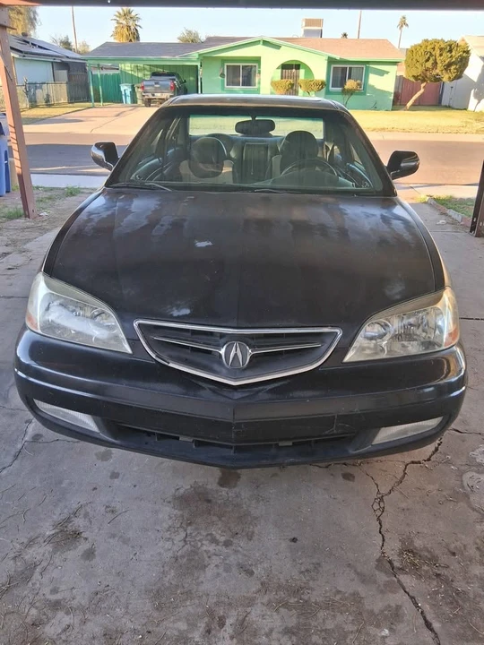 2001 Acura CL 2nd Gen - Image 3 of 11