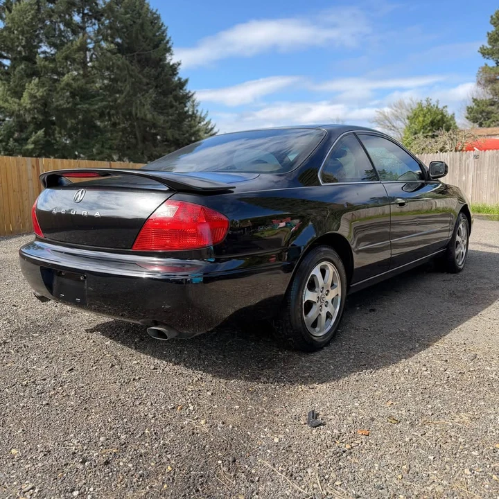 2001 Acura CL 2nd Gen - Image 6 of 18