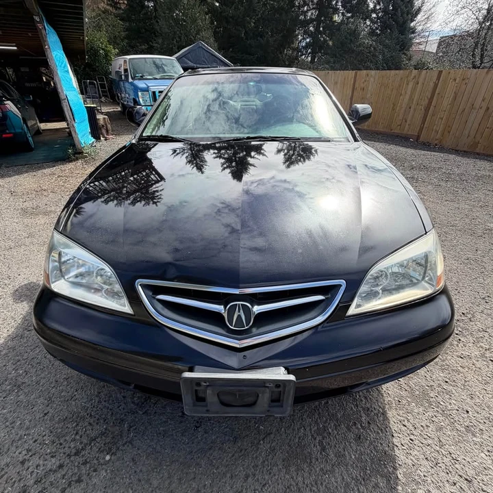 2001 Acura CL 2nd Gen - Image 8 of 18