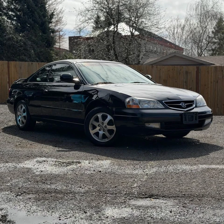 2001 Acura CL 2nd Gen - Image 18 of 18