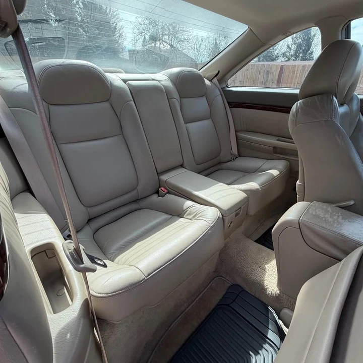2001 Acura CL 2nd Gen - Image 16 of 18