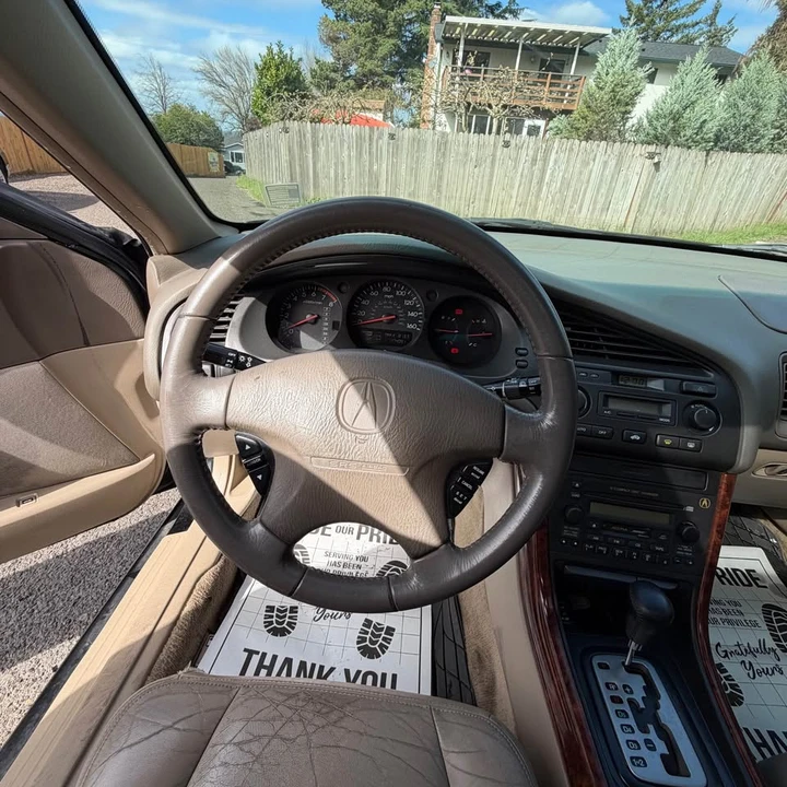 2001 Acura CL 2nd Gen - Image 13 of 18