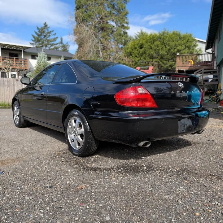 2001 Acura CL 2nd Gen - Image 2 of 18