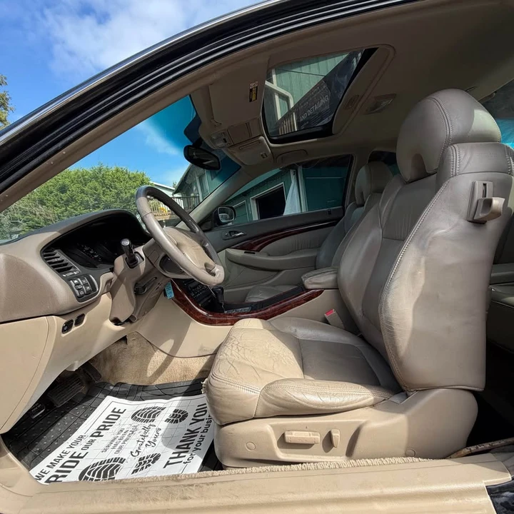 2001 Acura CL 2nd Gen - Image 11 of 18