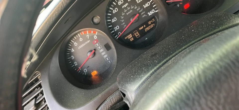 2001 Acura CL 2nd Gen - Image 3 of 4