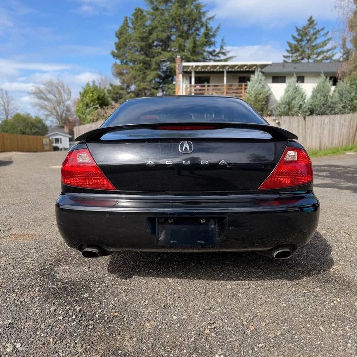 2001 Acura CL 2nd Gen - Image 5 of 18
