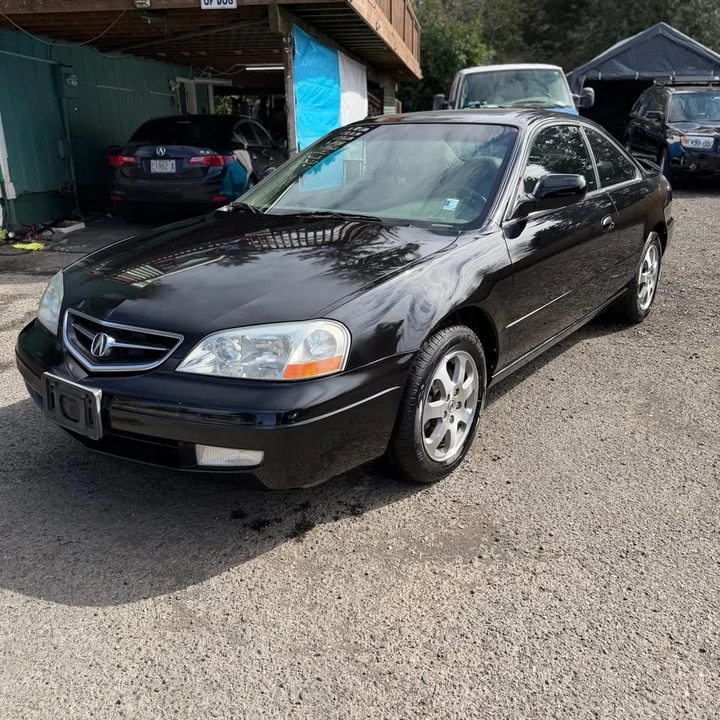 2001 Acura CL 2nd Gen - Image 3 of 18
