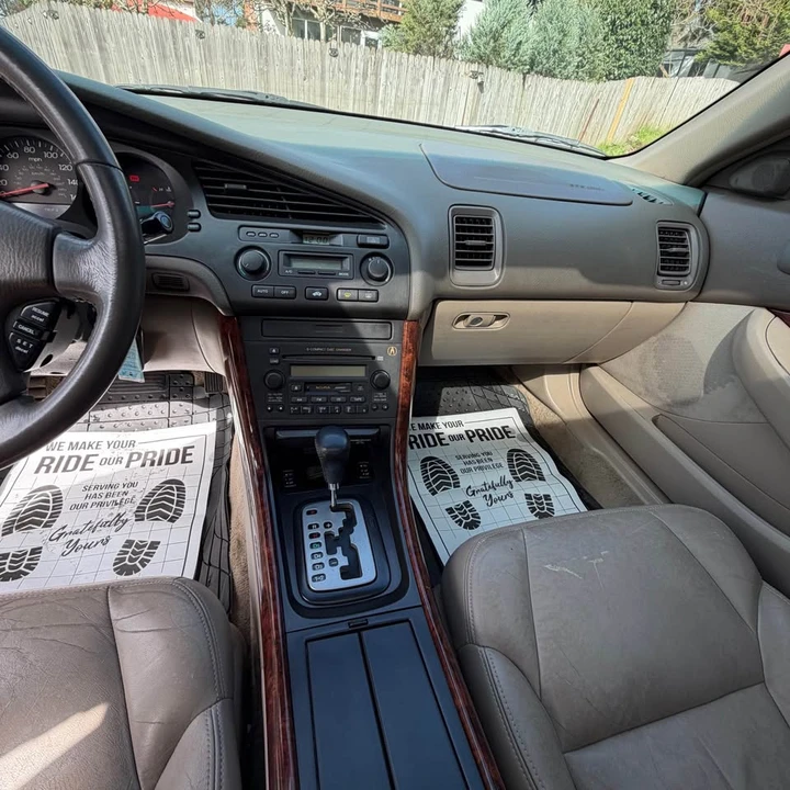 2001 Acura CL 2nd Gen - Image 14 of 18