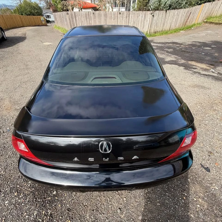 2001 Acura CL 2nd Gen - Image 10 of 18