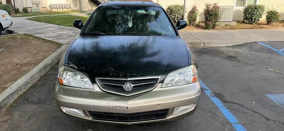 2001 Acura CL 2nd Gen - Image 4 of 4