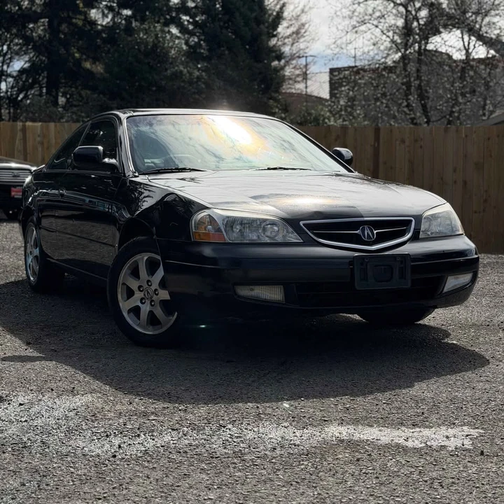 2001 Acura CL 2nd Gen - Image 7 of 14