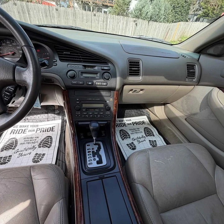 2001 Acura CL 2nd Gen - Image 12 of 14