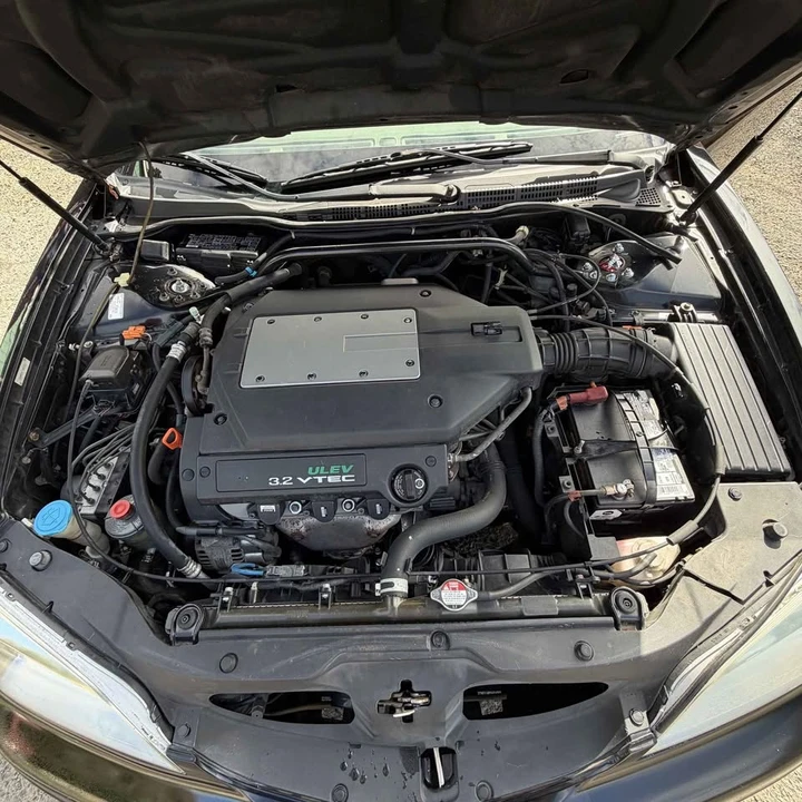 2001 Acura CL 2nd Gen - Image 14 of 14
