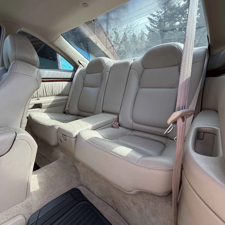 2001 Acura CL 2nd Gen - Image 11 of 14