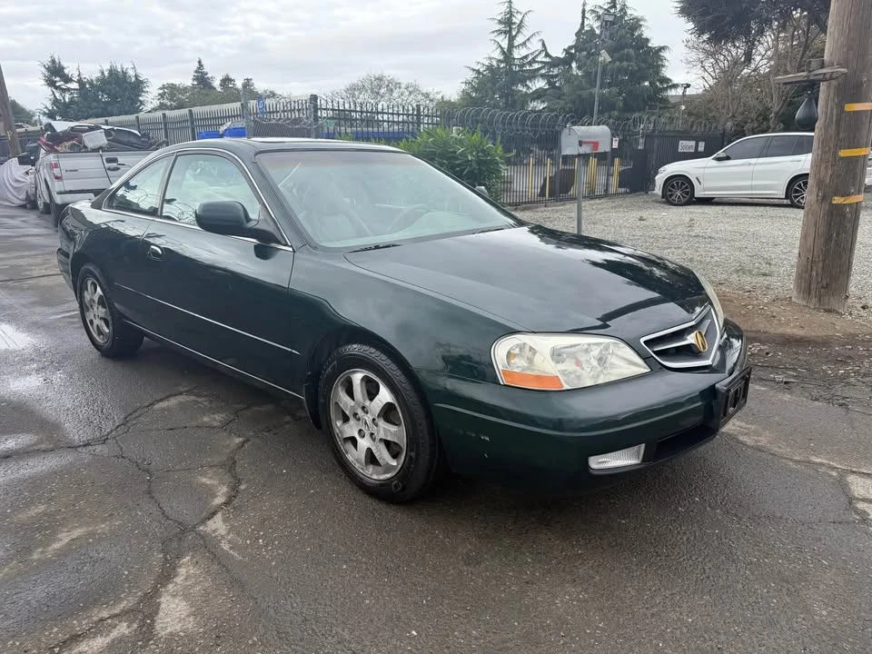 2001 Acura CL 2nd Gen - Image 2 of 10