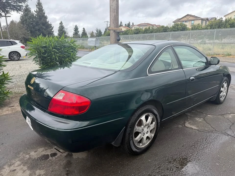 2001 Acura CL 2nd Gen - Image 3 of 10