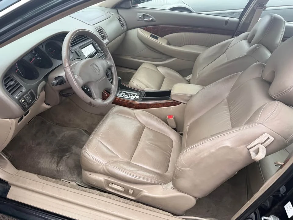 2001 Acura CL 2nd Gen - Image 7 of 10