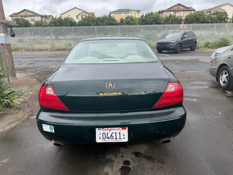 2001 Acura CL 2nd Gen - Image 4 of 10