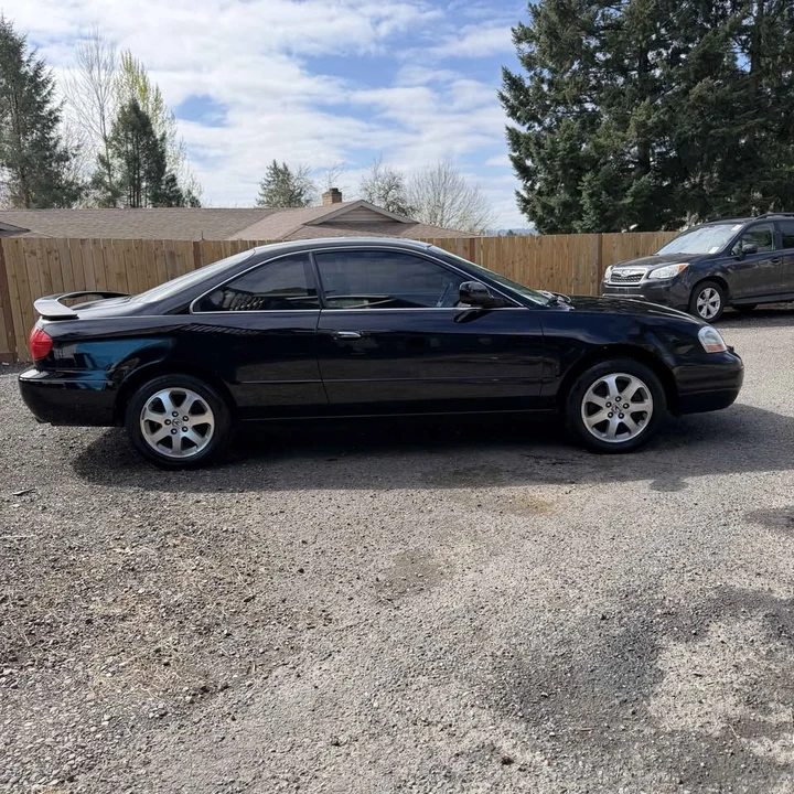 2001 Acura CL 2nd Gen - Image 4 of 14