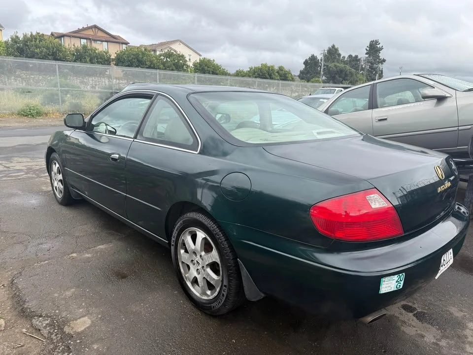 2001 Acura CL 2nd Gen - Image 5 of 10