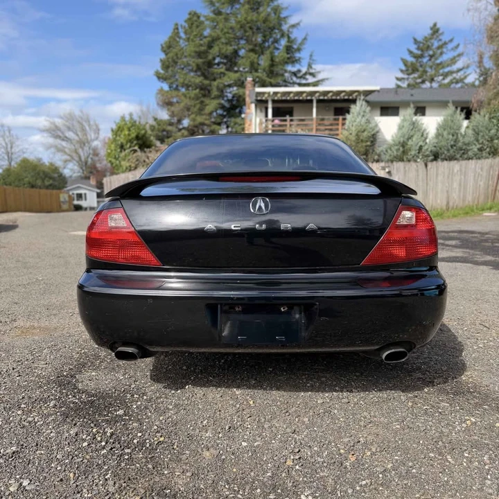 2001 Acura CL 2nd Gen - Image 6 of 14