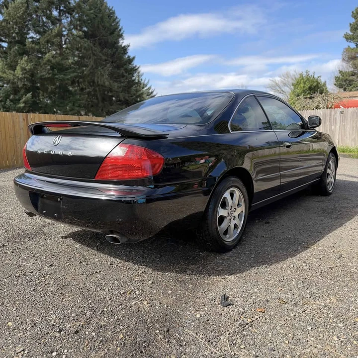 2001 Acura CL 2nd Gen - Image 5 of 14