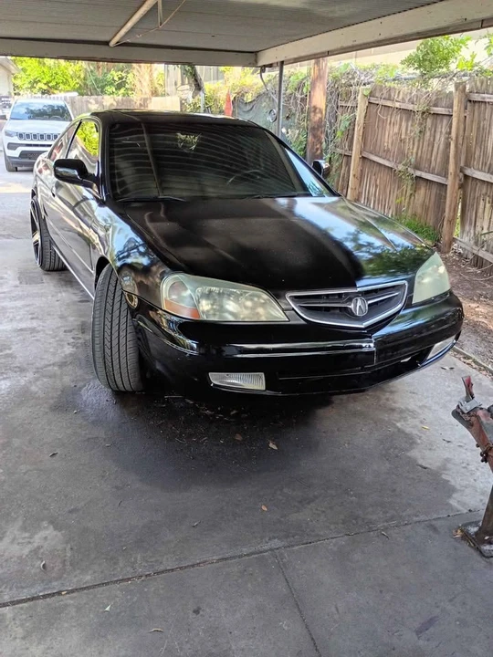 2001 Acura CL 2nd Gen - Image 4 of 4