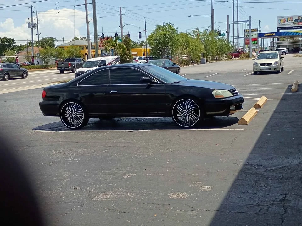 2001 Acura CL 2nd Gen - Image 3 of 4
