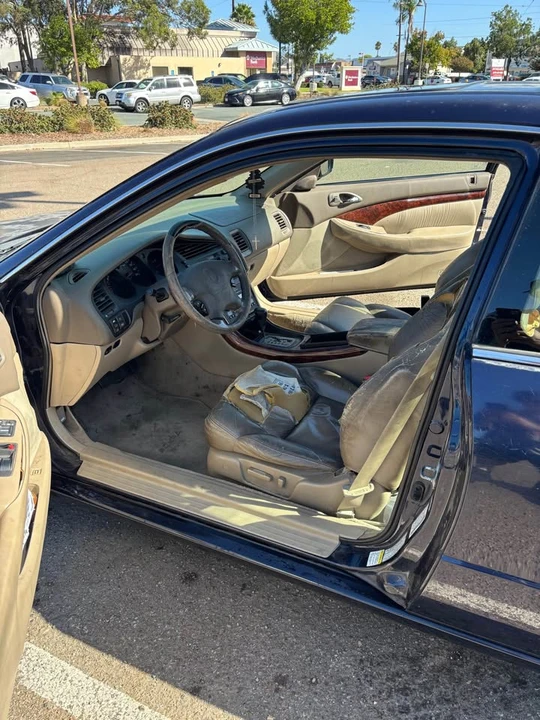 2001 Acura CL 2nd Gen - Image 4 of 8