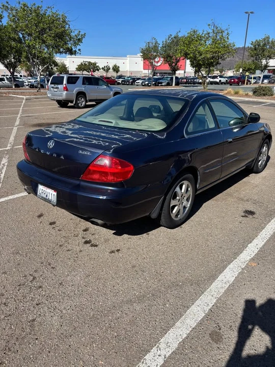 2001 Acura CL 2nd Gen - Image 2 of 8