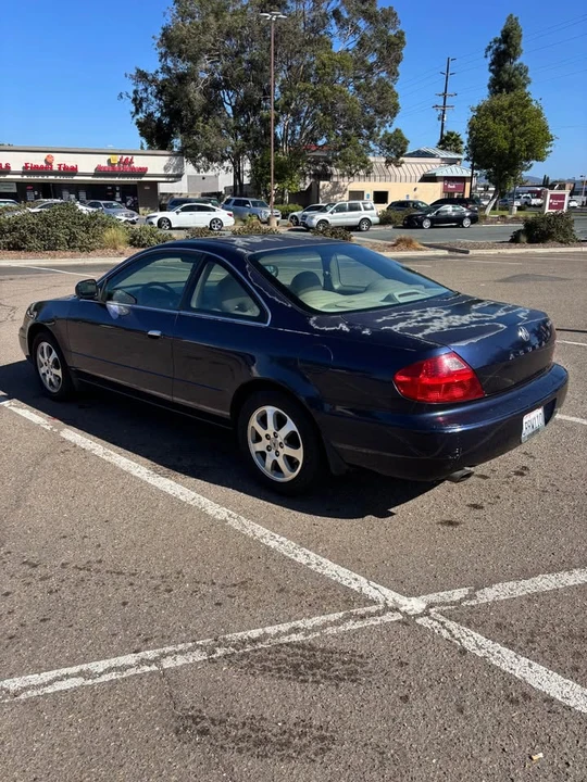 2001 Acura CL 2nd Gen - Image 3 of 8