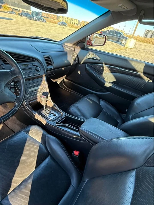 2001 Acura CL 2nd Gen - Image 5 of 7