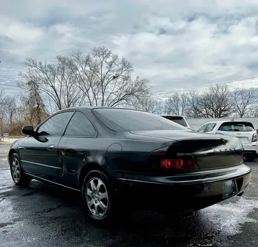 2001 Acura CL 2nd Gen - Image 4 of 12