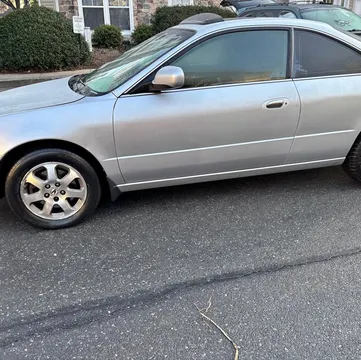 2001 Acura CL 3.2 Type S Coupe