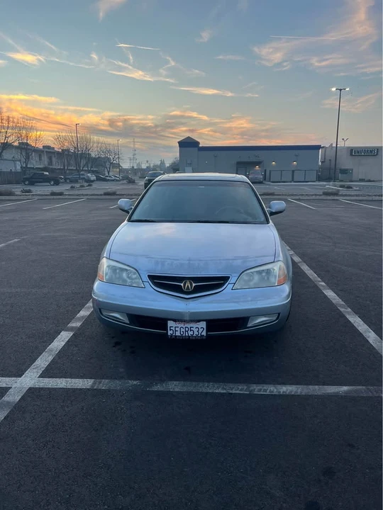 2001 Acura CL 2nd Gen - Image 3 of 10